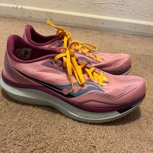 Saucony endorphins pro 2